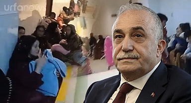 Fakıbaba görüntüleri paylaştı, Şanlıurfa İl Sağlık Müdürlüğü açıklama yaptı