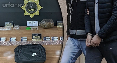 Haliliye'de 'torbacı' operasyonu: Gözaltılar var