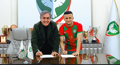 Mert Çapar Amedspor'a transfer oldu