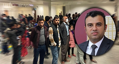Öcalan, Şanlıurfa'daki salgın iddialarını Bakan Koca'ya sordu