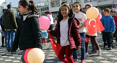 Okullarda tatil öncesi şenlik düzenlenecek