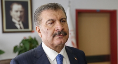 Sağlık Bakanı Koca'dan 'X hastalığı' ile ilgili açıklama