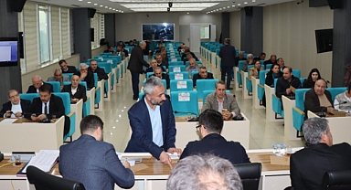 Şanlıurfa Büyükşehir Belediyesi denetim komisyonu belli oldu