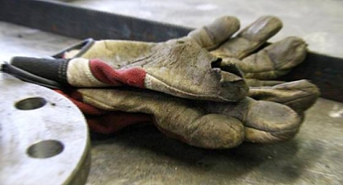 Şanlıurfa'da 18 yaşındaki işçinin feci ölümü