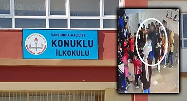 Şanlıurfa'da depremzede öğrenciye dayak iddiası
