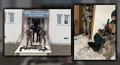 Şanlıurfa'da aranan 9 şüpheli yakalandı