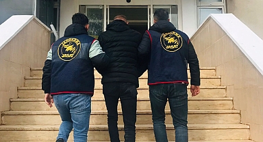 Şanlıurfa'da cinayetten aranan zanlı yakalandı