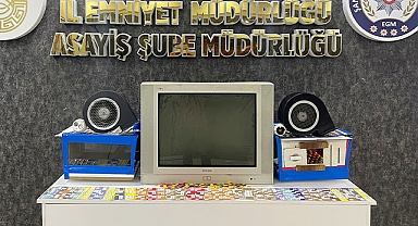 Şanlıurfa'da kumar baskını: 24 kişiye ceza
