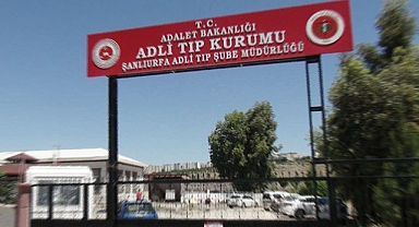Şanlıurfa'da şüpheli kadın ölümü