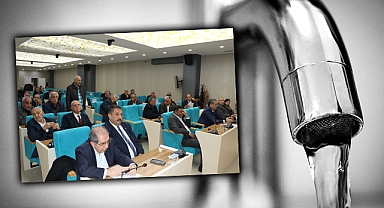 Şanlıurfa'da suya yüzde 20 indirim yapıldı