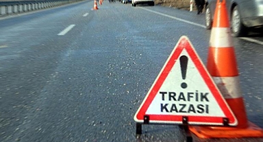 Şanlıurfa'da tır ile minibüs çarpıştı: Yaralılar var