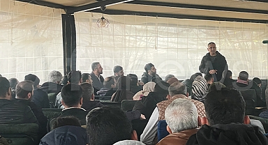 Şanlıurfa'daki eylem İstanbul'a taşınıyor