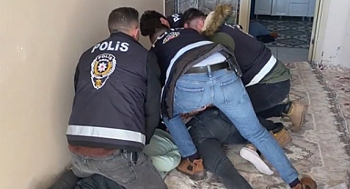 Şanlıurfa merkezli 10 ilde dolandırıcılık operasyonu: Çok sayıda tutuklama