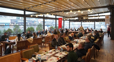 ŞUTSO'dan gazeteciler gününe özel program