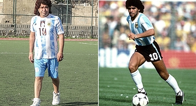 'Urfalı Maradona' yeşil sahalarda