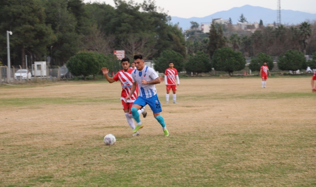 Viranşehir Belediyespor, Osmaniye Önderspor’u 5-0 yendi