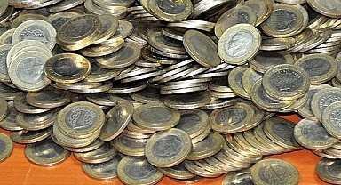 2023'te ne kadar bozuk para cebe girdi?