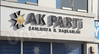 AK Parti'de bir istifa daha