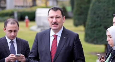 AK Parti'de seçim günü 2 milyon görevli aktif çalışacak
