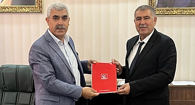 AK Parti'den istifa eden Hanif Düzme de YRP'den aday oldu