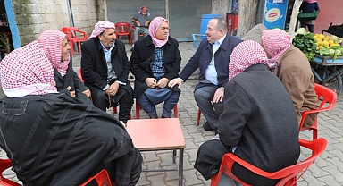 AK Parti'nin Viranşehir adayıyla ilgili flaş gelişme
