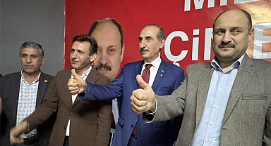 Akçakale Belediye Başkanı Mehmet Yalçınkaya YRP'nin adayı oldu
