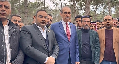 Akçakale Belediye Başkanı Yalçınkaya AK Parti'den istifa etti