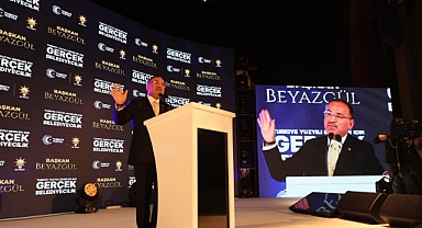 Bozdağ, Şanlıurfa için müjde diye duyurdu