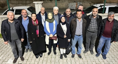EMEP'in Haliliye adayı Bakış: Hep birlikte yöneteceğiz