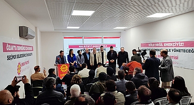 EMEP, Şanlıurfa'da iki ilçe dışında DEM Parti'yi destekleyecek