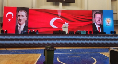 Erdoğan'ın Şanlıurfa'ya gelişi öncesi hazırlıklar sürüyor