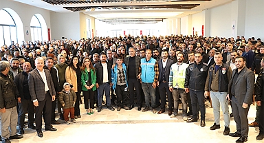 Eyyübiye Belediyesinde en düşük işçi maaşı 34 bin lira oldu