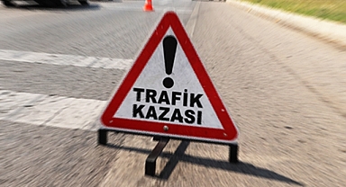 Eyyübiye'de kaza: Yaralılar var