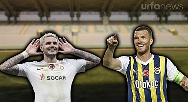Fenerbahçe ve Galatasaray Süper Kupa maçını Şanlıurfa'da oynayacak