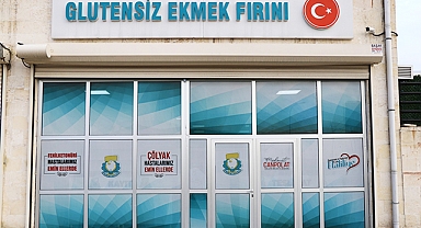 Haliliye Belediyesi yıllık 650 bin glutensiz ekmek üretiyor