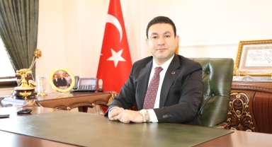 Harran Belediye Başkanı Özyavuz'dan kandil mesajı
