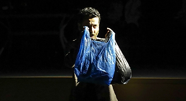 Karaköprü'de sergilenen tiyatro oyununda boykot anlatıldı