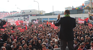 Kasım Gülpınar'ın Şanlıurfa mitingine kaç kişi katıldı?