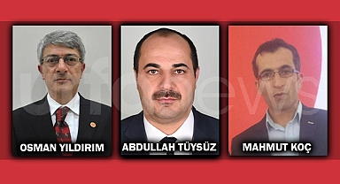 Saadet Partisi Şanlıurfa'da 3 adayını daha açıkladı