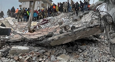 Şanlıurfa'da 34 kişinin öldüğü binanın müteahhidine 18 yıl hapis cezası