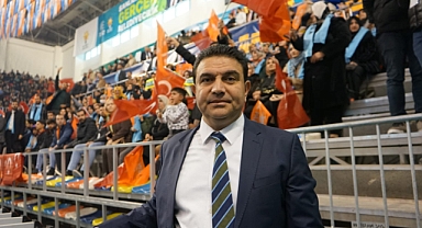 AK Parti görevden alındığını açıkladı, ilçe başkanı 'istifa ettim' dedi