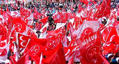 Şanlıurfa'da bu kez MHP'de toplu istifa