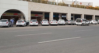 Şanlıurfa'da bu yol miting nedeniyle trafiğe kapatılacak
