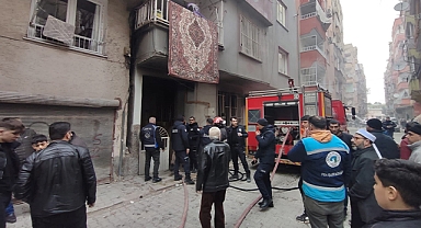 Şanlıurfa'da elektrikli soba faciası: 1 ölü
