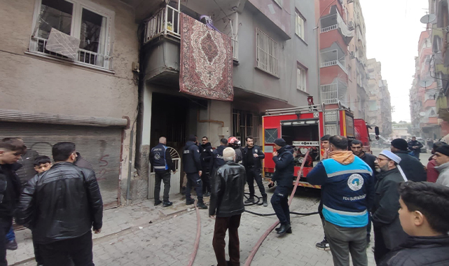 Şanlıurfa&#039;da elektrikli soba faciası: 1 ölü