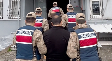 Şanlıurfa'da kablo çalan iki kişi tutuklandı