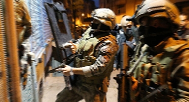 Şanlıurfa'da narkotik operasyonu: Çok sayıda gözaltı