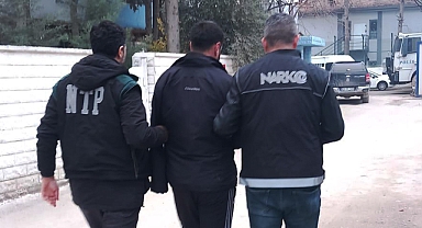 Şanlıurfa'da uyuşturucudan aranan firari hükümlü yakalandı
