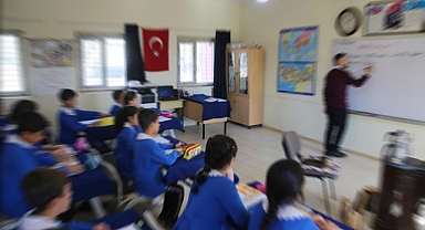 Şanlıurfa'nın iki ilçesinde okullar tatil edildi