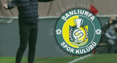 Şanlıurfaspor'un yeni teknik direktörü belli oldu